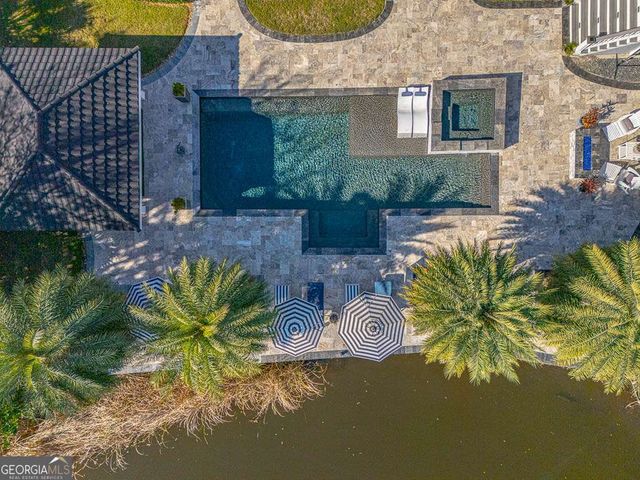 1412 S Windward Drive, St. Simons, GA 31522