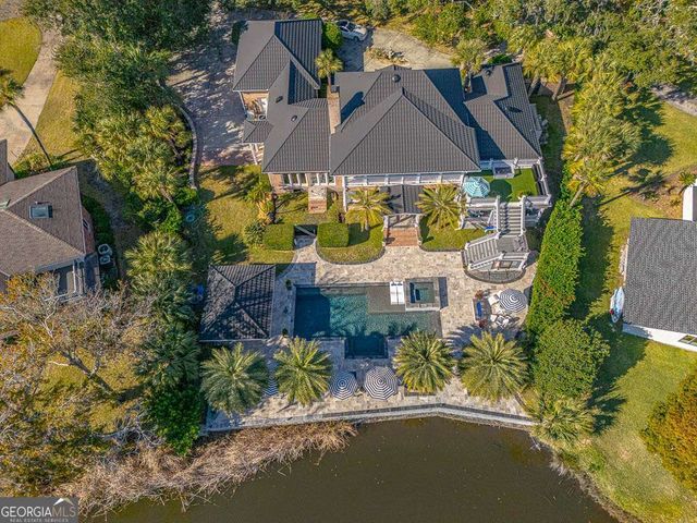 1412 S Windward Drive, St. Simons, GA 31522