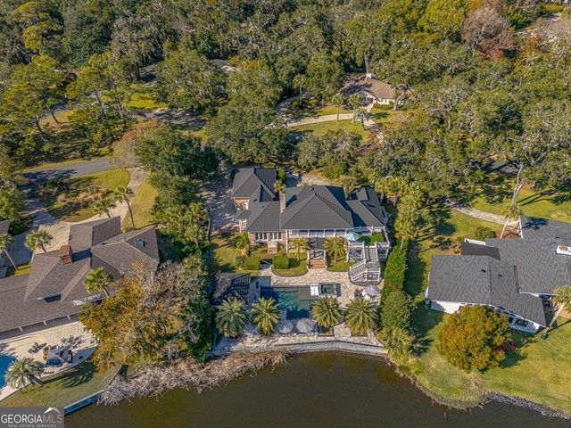 1412 S Windward Drive, St. Simons, GA 31522