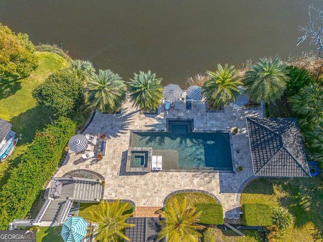 1412 S Windward Drive, St. Simons, GA 31522