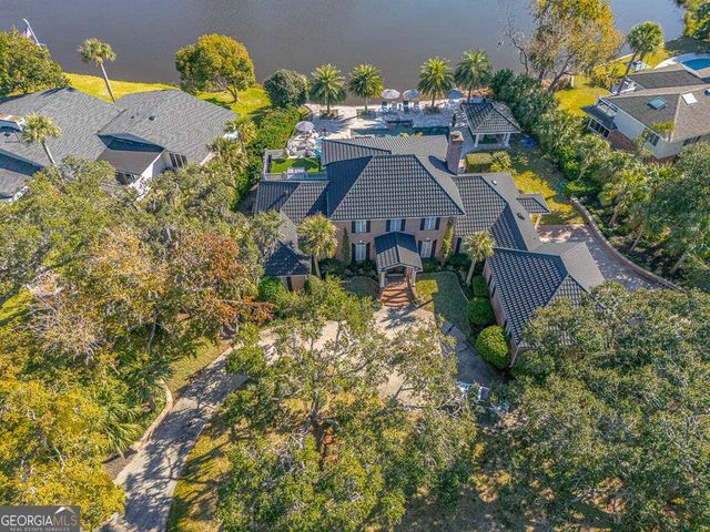 1412 S Windward Drive, St. Simons, GA 31522