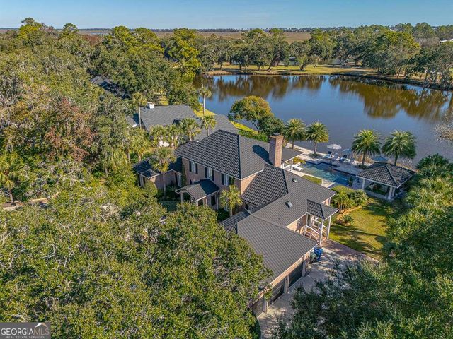 1412 S Windward Drive, St. Simons, GA 31522