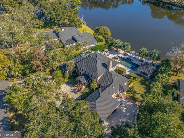 1412 S Windward Drive, St. Simons, GA 31522