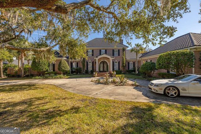 1412 S Windward Drive, St. Simons, GA 31522