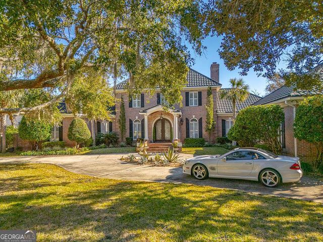 1412 S Windward Drive, St. Simons, GA 31522