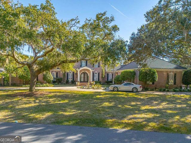 1412 S Windward Drive, St. Simons, GA 31522