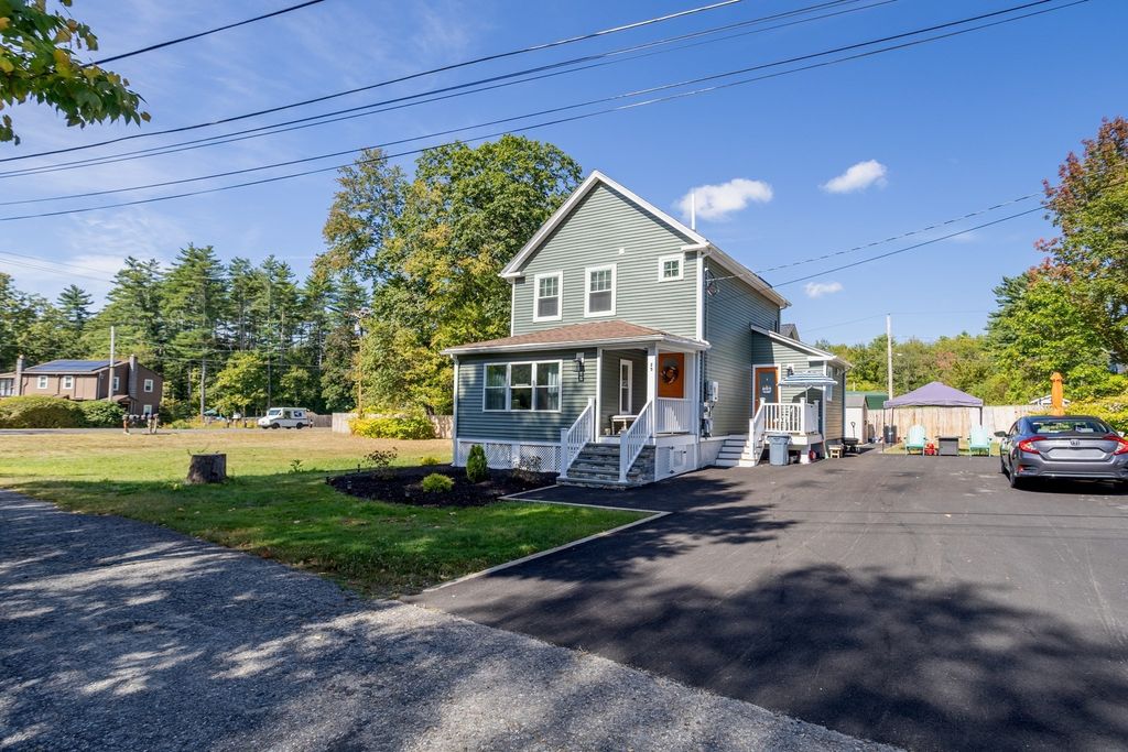25 Benham St, Orange, MA 01364