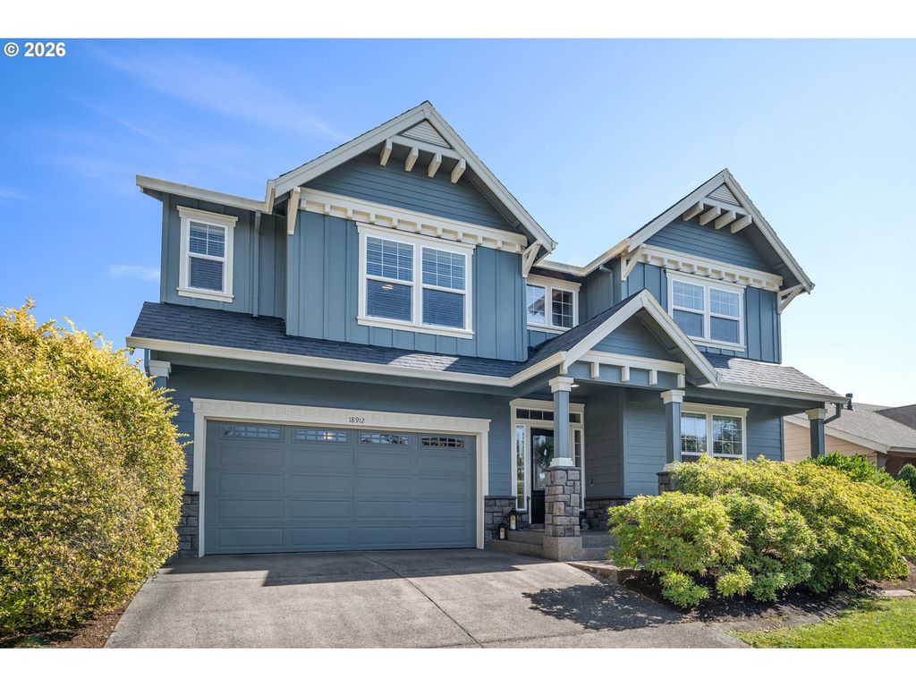 18912 ELDER Rd, Oregon City, OR 97045