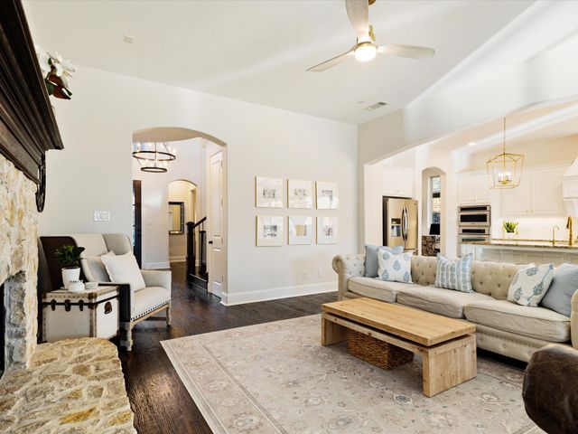 3312 Balmerino Lane, The Colony, TX 75056