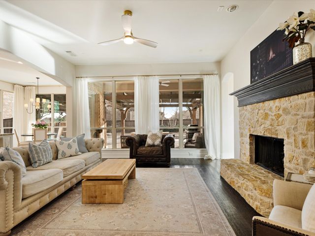 3312 Balmerino Lane, The Colony, TX 75056