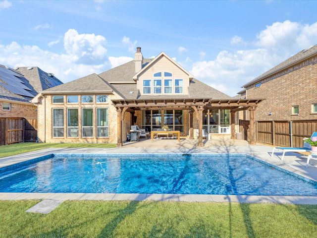 3312 Balmerino Lane, The Colony, TX 75056