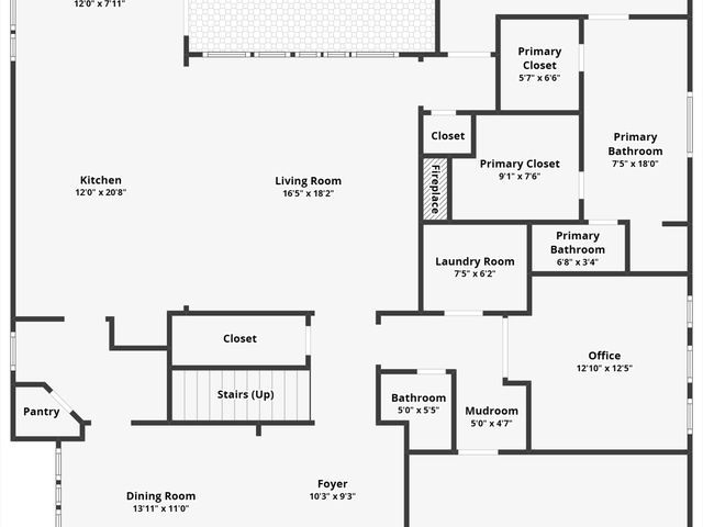 3312 Balmerino Lane, The Colony, TX 75056