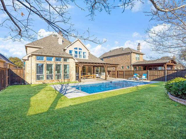 3312 Balmerino Lane, The Colony, TX 75056