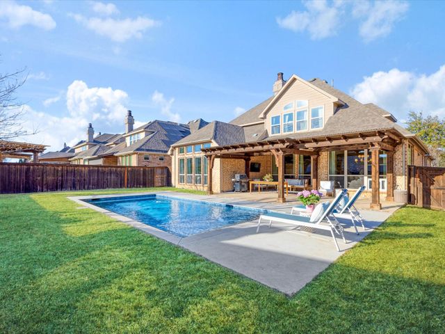 3312 Balmerino Lane, The Colony, TX 75056