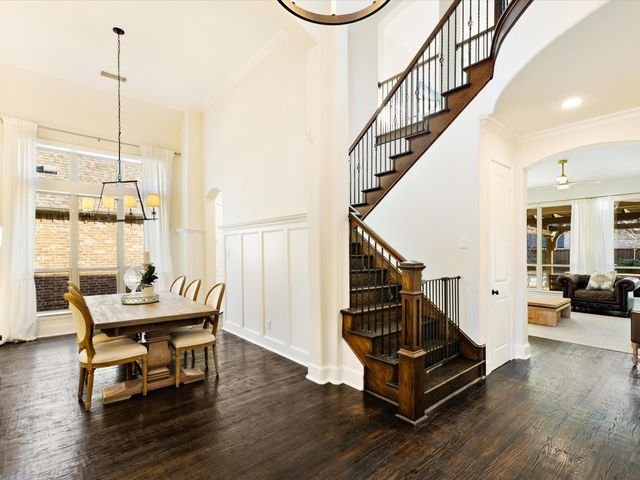 3312 Balmerino Lane, The Colony, TX 75056