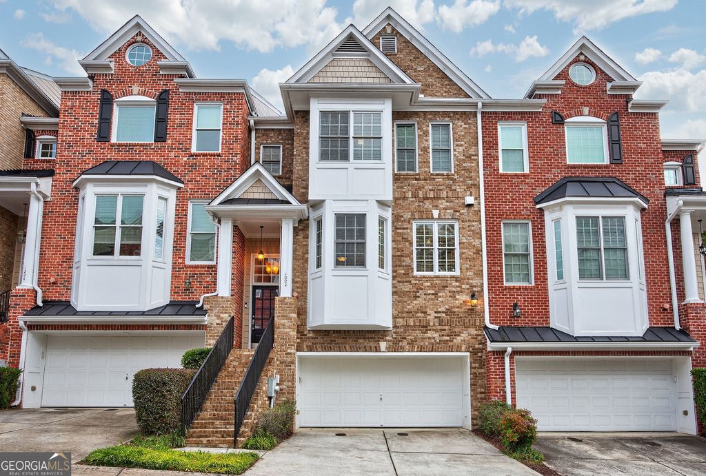 1222 Creekside Place SE, Smyrna, GA 30082