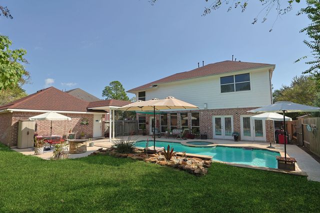 16319 Rolling View Trail, Cypress, TX 77433