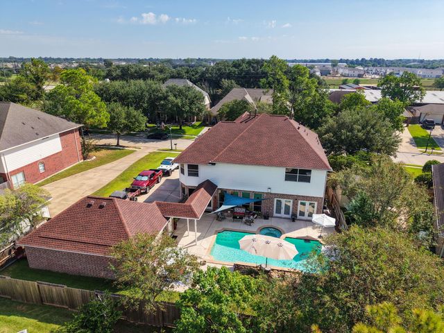 16319 Rolling View Trail, Cypress, TX 77433