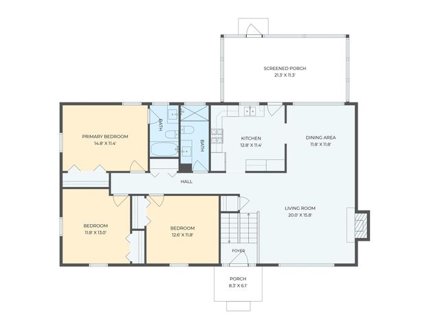 65 Beechwood Road, Asheville, NC 28805