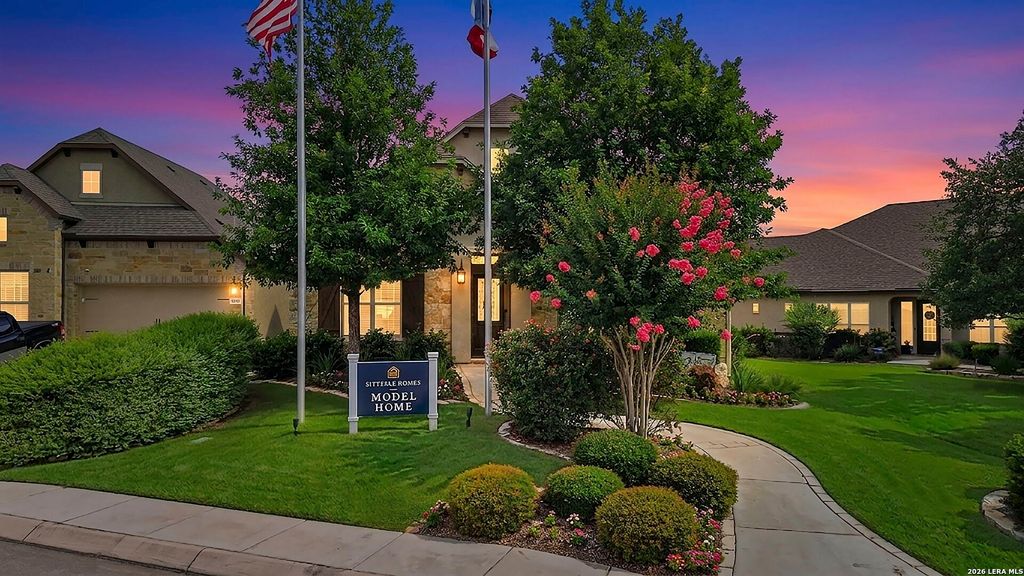 1955 WORSHAM PASS, San Antonio, TX 78260