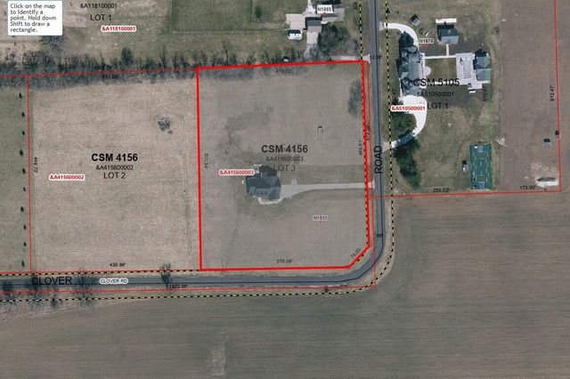 N1853 Clover ROAD, Lake Geneva, WI 53147