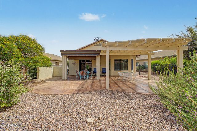 3874 N HIDDEN CANYON Drive, Florence, AZ 85132