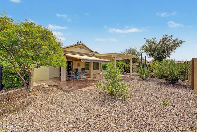 3874 N HIDDEN CANYON Drive, Florence, AZ 85132
