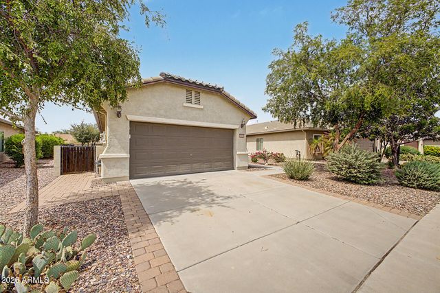 3874 N HIDDEN CANYON Drive, Florence, AZ 85132