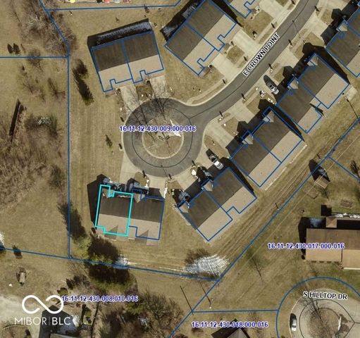 1001 E Crown Pointe Boulevard, Greensburg, IN 47240