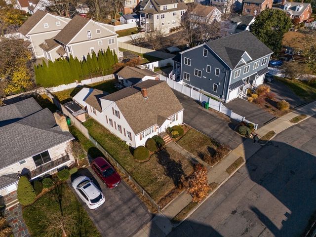 191 Linwood Ave, Newton, MA 02460