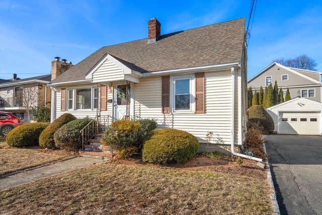 191 Linwood Ave, Newton, MA 02460
