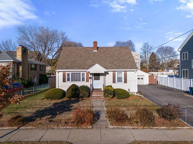 191 Linwood Ave, Newton, MA 02460