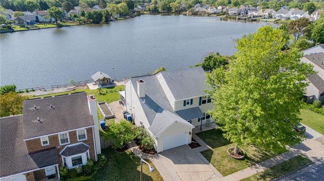 2017 Haviland DR, Virginia Beach, VA 23454