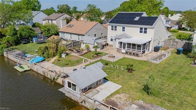 2017 Haviland DR, Virginia Beach, VA 23454