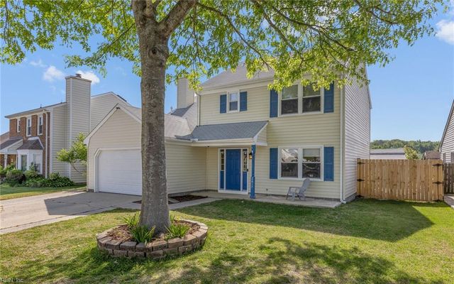 2017 Haviland DR, Virginia Beach, VA 23454