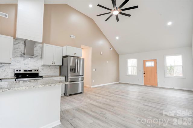 1618 EAVES Road, Shelby, NC 28152