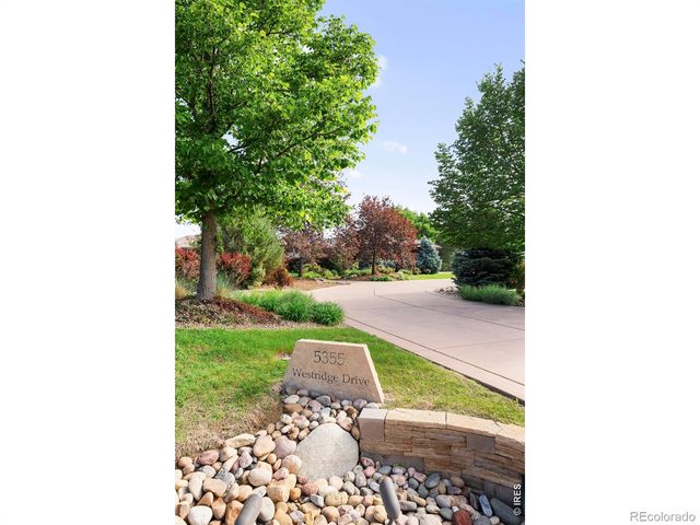 5355 Westridge Drive, Boulder, CO 80301
