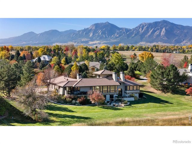 5355 Westridge Drive, Boulder, CO 80301
