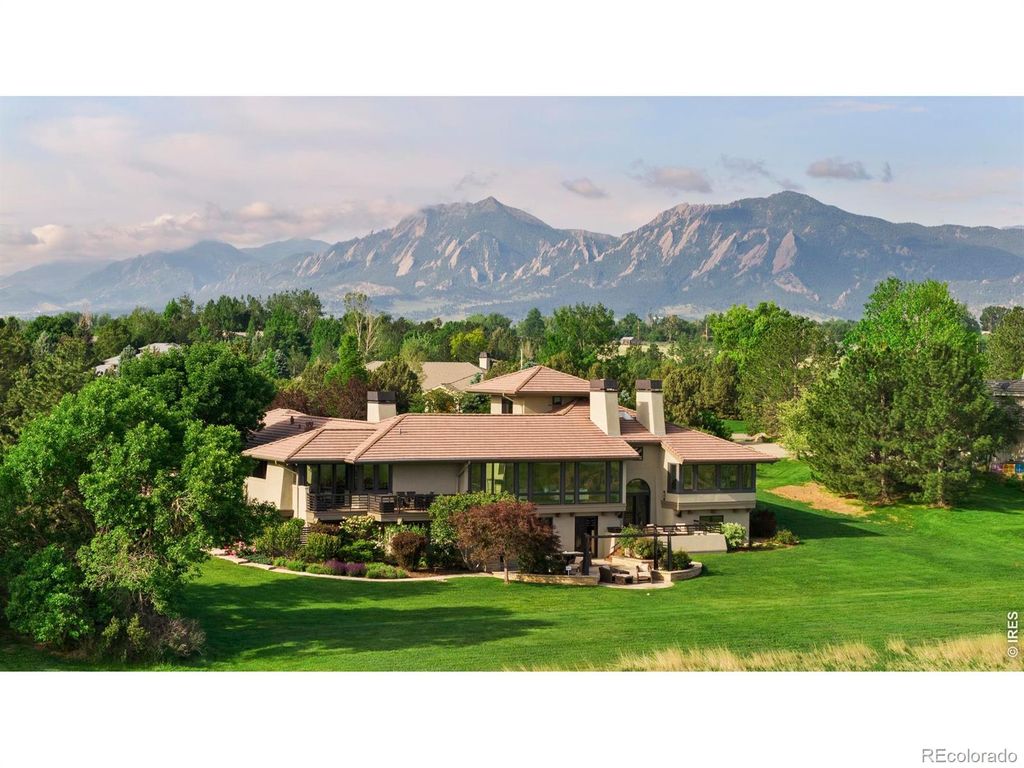 5355 Westridge Drive, Boulder, CO 80301