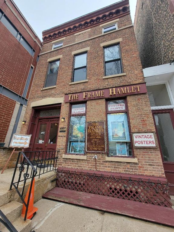 1509 N Wells Street 2, Chicago, IL 60610