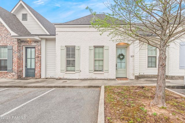107 Rue Argenteuil Road, Lafayette, LA 70506
