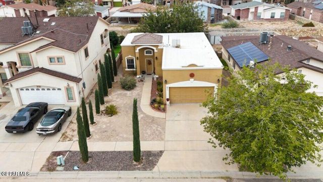 671 Teichelkamp Drive, Horizon City, TX 79928