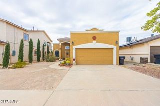 671 Teichelkamp Drive, Horizon City, TX 79928