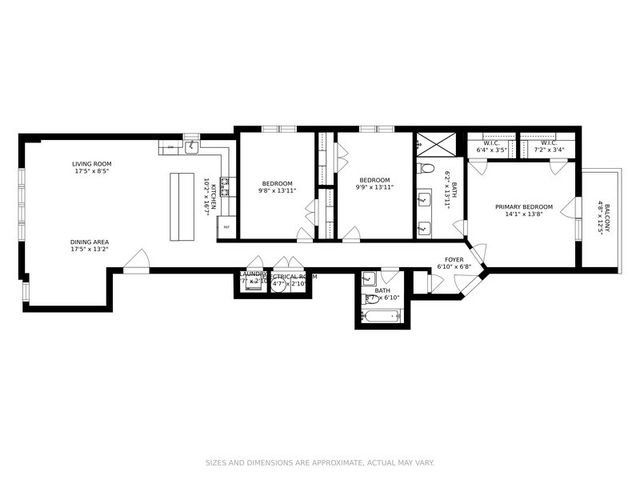 6242 S Greenwood Avenue 4S, Chicago, IL 60637