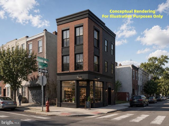 1650 W SUSQUEHANNA AVE, Philadelphia, PA 19121