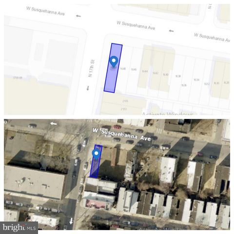 1650 W SUSQUEHANNA AVE, Philadelphia, PA 19121
