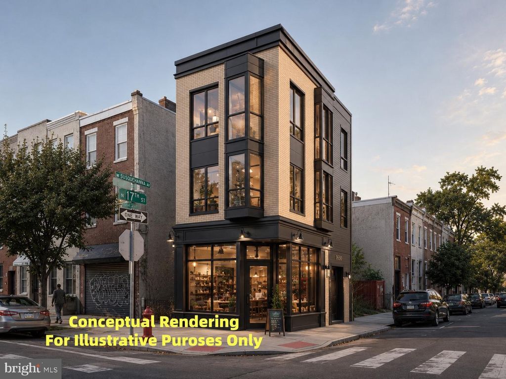 1650 W SUSQUEHANNA AVE, Philadelphia, PA 19121