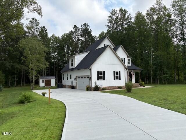 990 Rose Boulevard, Nashville, NC 27856