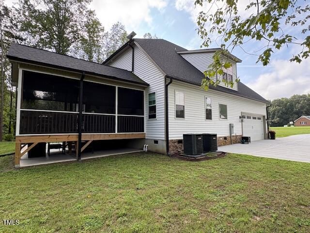 990 Rose Boulevard, Nashville, NC 27856