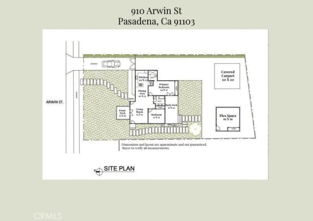 910 Arwin Street, Pasadena, CA 91103